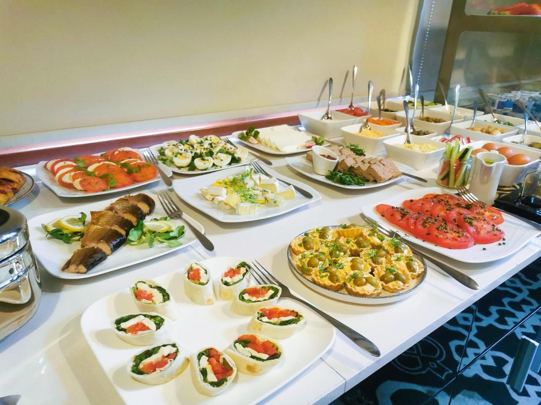Hotel Gorczowski Katowice Chorzow Bagian luar foto